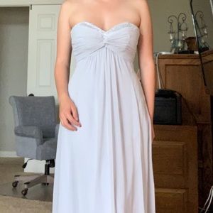 Chiffon Formal dress